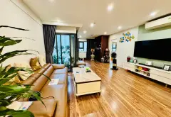 Bán căn góc 3 phòng ngủ tại Amber Riverside Minh Khai, view Times City, tầng đẹp.... Bán căn hộ chung cư tại Vĩnh Tuy, Hà Nội 03