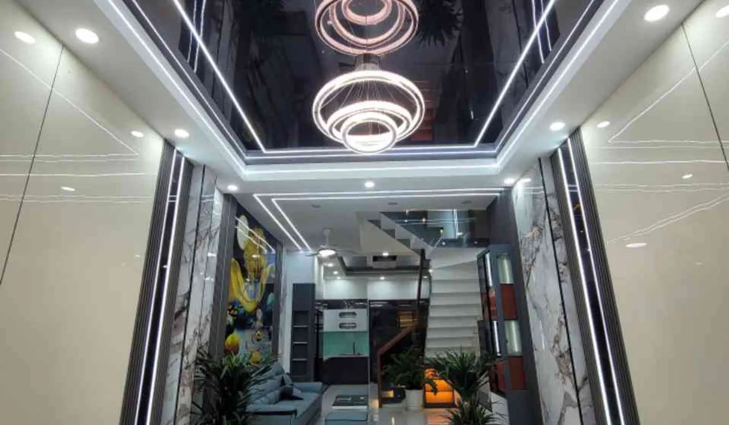 Nhà Phố Ba Tầng Hiện Đại Tại Khu Dân Cư Phú Hồng Đạt... Bán nhà mặt phố tại An Phú, Hồ Chí Minh 01