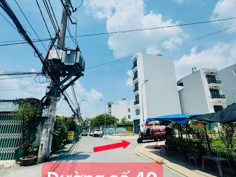 Bán nhà riêng 4 tầng tại phường Hiệp Bình, diện tích 50m², ô tô đỗ trong nhà... Bán nhà riêng tại Hiệp Bình, Hồ Chí Minh 01