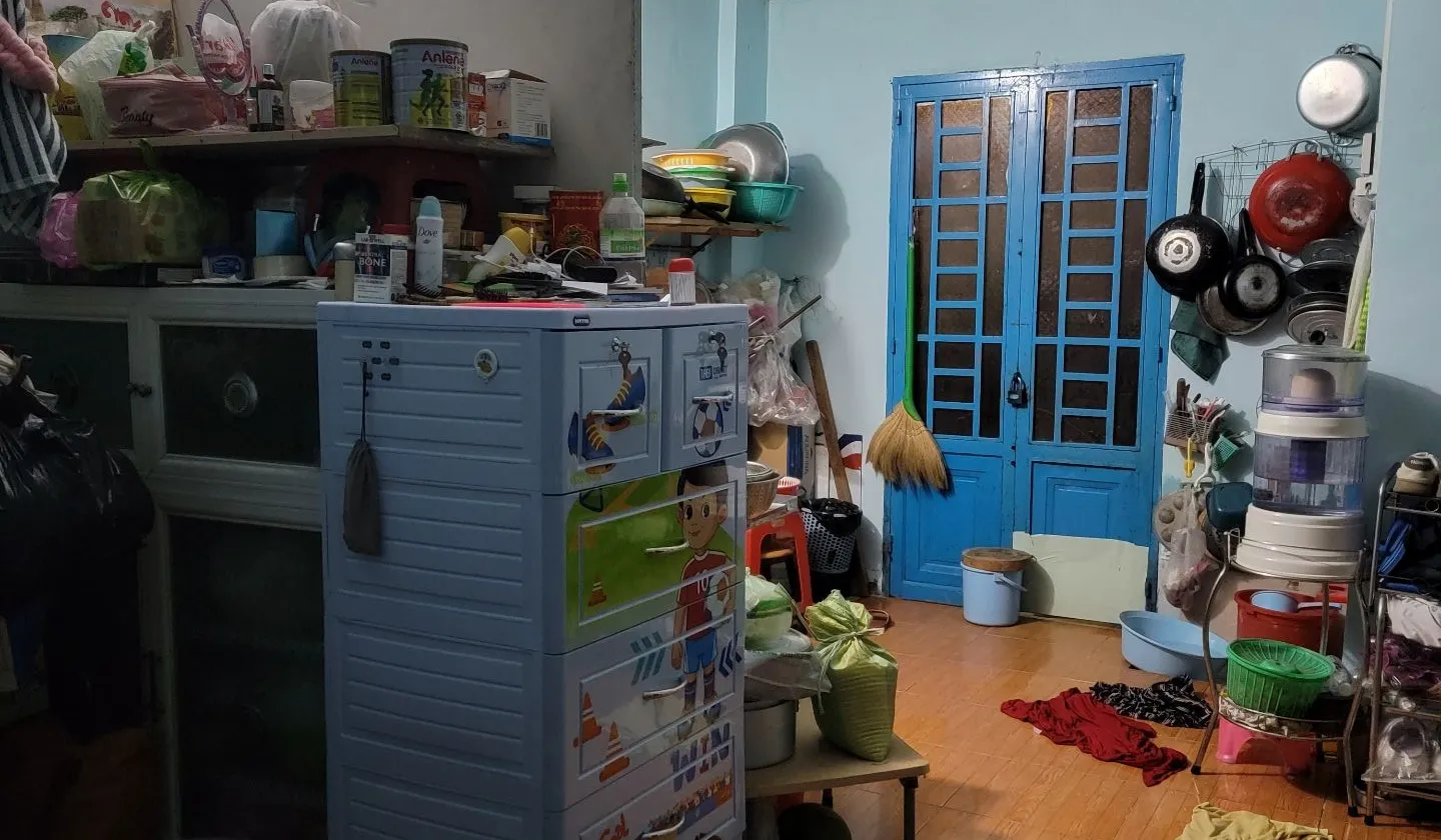 Nhà 2PN 2WC phong cách linh hoạt tại Bảy Hiền, giá tốt để sở hữu... Bán nhà riêng tại Bảy Hiền, Hồ Chí Minh 01