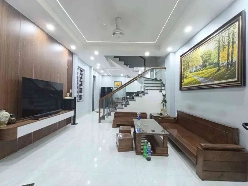 Nhà đẹp 4 tầng riêng biệt tại Đông Hải, Hải Phòng... Bán nhà riêng tại Đông Hải, Hải Phòng 01