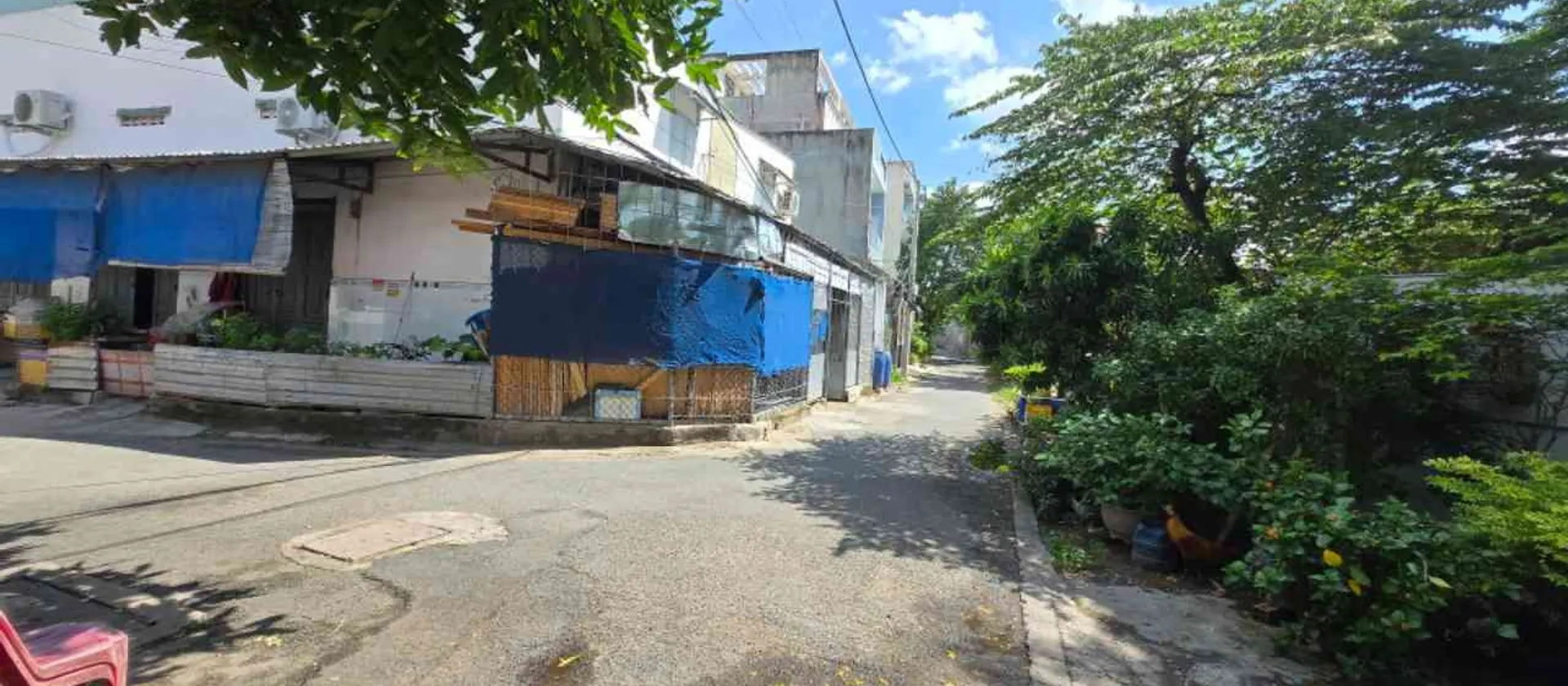 Bán nhà riêng lô góc mặt tiền rộng tại Linh Xuân, 129m2 - 8 t.ỷ... Bán nhà riêng tại Linh Xuân, Hồ Chí Minh 01