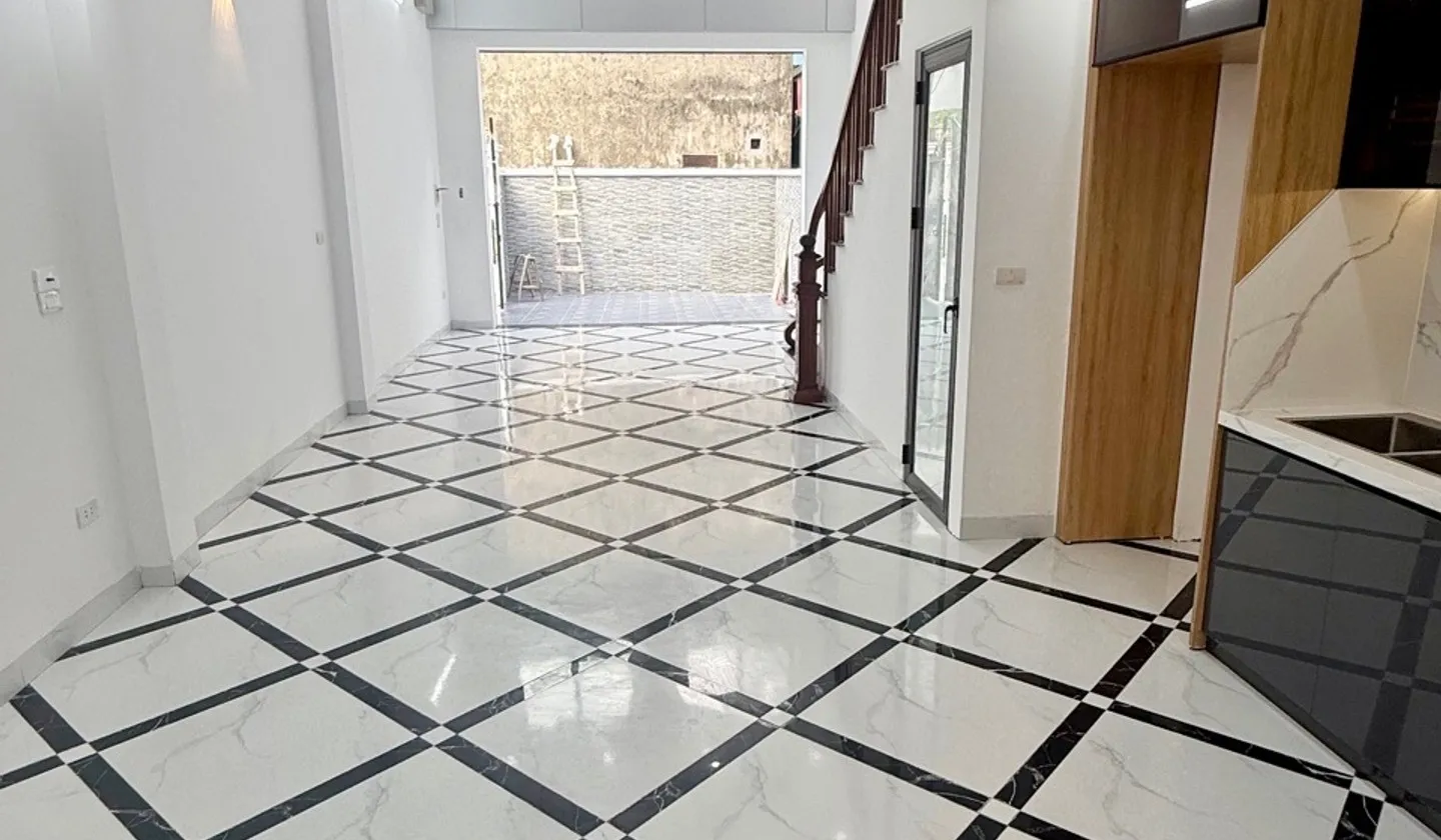 Bán Nhà 5 tầng rộng rãi, hiện đại tại Vĩnh Quỳnh-Đại thanh giá chỉ 7.65 tỷ có bớt... Bán nhà riêng tại Đại Thanh, Hà Nội 01