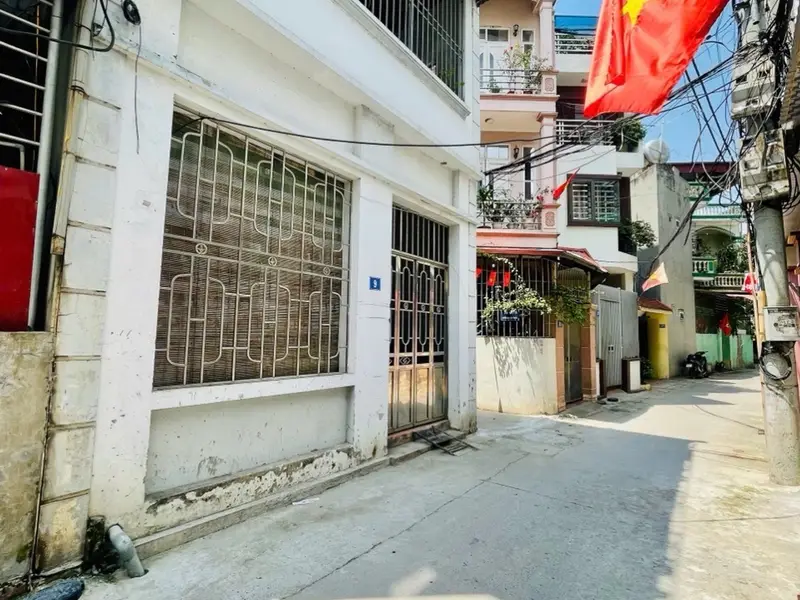 🔥🔥 HÀNG HIẾM LIÊN MẠC – LÔ GÓC - Ô TÔ TRÁNH – KINH DOANH - CHỦ THIỆN CHÍ BÁN -... Bán nhà riêng tại Thượng Cát, Hà Nội 01
