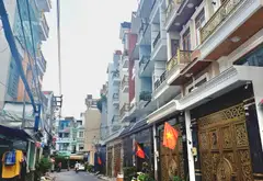 Nhà 4 Tầng Hẻm Ô Tô Bình Tân - Đẹp Và Tiện Nghi... Bán owner_side tại Bình Tân, Hồ Chí Minh 05