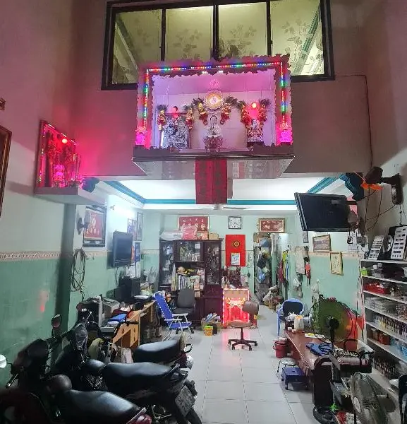 Bán nhà mặt tiền nội bộ Bà Hom, Quận 6, 68m2, 4 tầng. Giá 11,5 tỷ... Bán nhà mặt phố tại Phú Lâm, Hồ Chí Minh 01