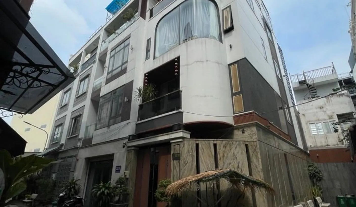 Bán nhà riêng 4 tầng mặt tiền rộng tại quận Tân Phú, phù hợp kinh doanh... Bán nhà riêng tại Phú Thọ Hòa, Hồ Chí Minh 01