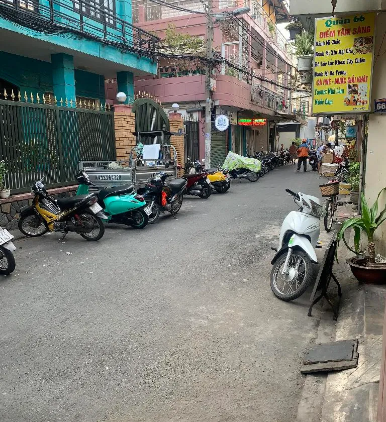 Nhà 2 tầng hiếm có khu VIP quận Tân Bình... Bán nhà riêng tại Bảy Hiền, Hồ Chí Minh 01