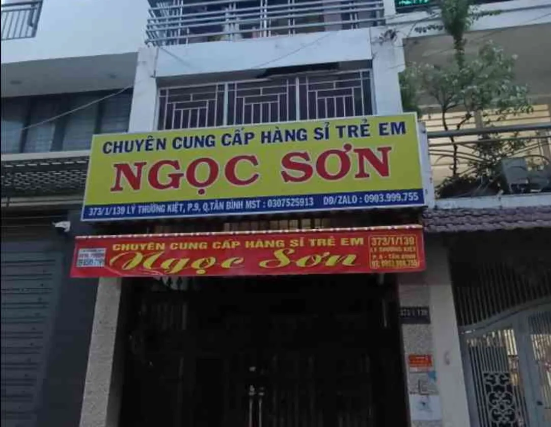 Nhà Lý Thường Kiệt 4 Tầng, Kinh Doanh Đỉnh, Giá Sốc Gấp!... Bán nhà riêng tại Tân Hòa, Hồ Chí Minh 01