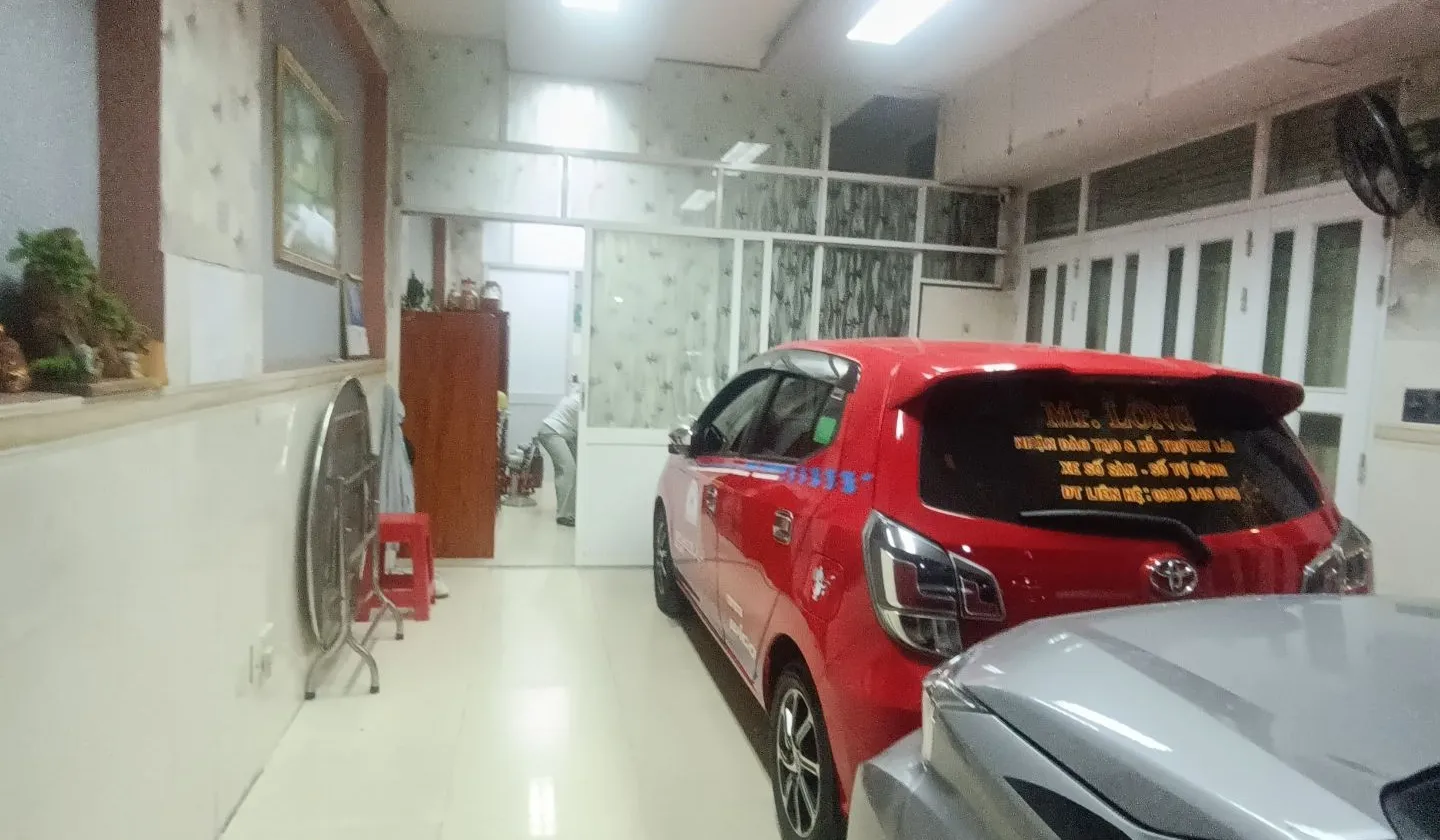 NHÀ GÓC 2 MẶT TIỀN ĐỖ HÀNH GẦN NGUYỄN ẢNH THỦ -88M2-4 TẦNG- KINH DOANH TỐT... Bán nhà mặt phố tại Trung Mỹ Tây, Hồ Chí Minh 01