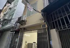Bán nhà riêng 3 tầng tại phường Tương Mai, Hà Nội, mặt ngõ thông thoáng... Bán nhà riêng tại Tương Mai, Hà Nội 02