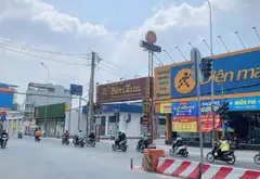 Bán Đất Thổ Cư đường TL08 phường THẠNH LỘC Q12 HẺM 7M XE HƠI –50,4M² –GẦN BẾN XƯA... Bán đất tại An Phú Đông, Hồ Chí Minh 02