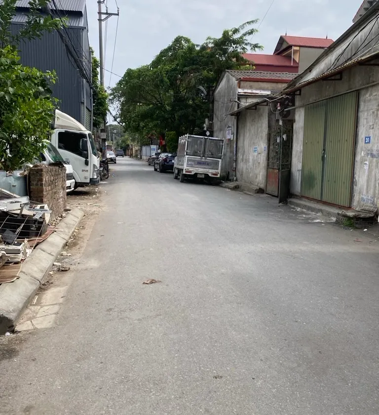 Bán đất thổ cư 50m² tại xã Đông Anh, Hà Nội, ô tô vào tận nơi, gần KCN Bắc Thăng Long... Bán đất tại Đông Anh, Hà Nội 01