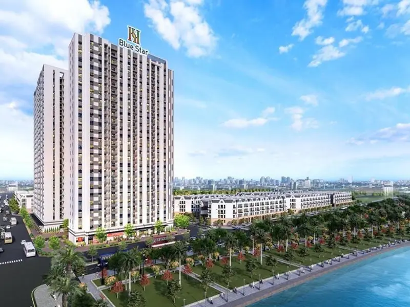 Căn hộ 2 phòng ngủ view Hồ điều hòa tại Gia Lâm giá hợp lý... Bán căn hộ chung cư tại Gia Lâm, Hà Nội 01