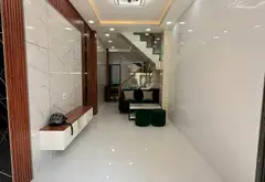 SIÊU PHẨM NHÀ ĐẸP TRUNG TÂM Q6 NHỈNH 4TỎI XÍU NGANG 3 DÀI 12.5 SÁT HẺM XE TẢI 7M... Bán nhà riêng tại Bình Tiên, Hồ Chí Minh 01