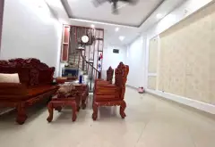 Nhà Kim Giang 2 Thoáng - Tinh Tế Trong Không Gian Riêng Tư, nhà mới đẹp, 5 tầng, mt 4.5 mét.... Bán nhà riêng tại Định Công, Hà Nội 01