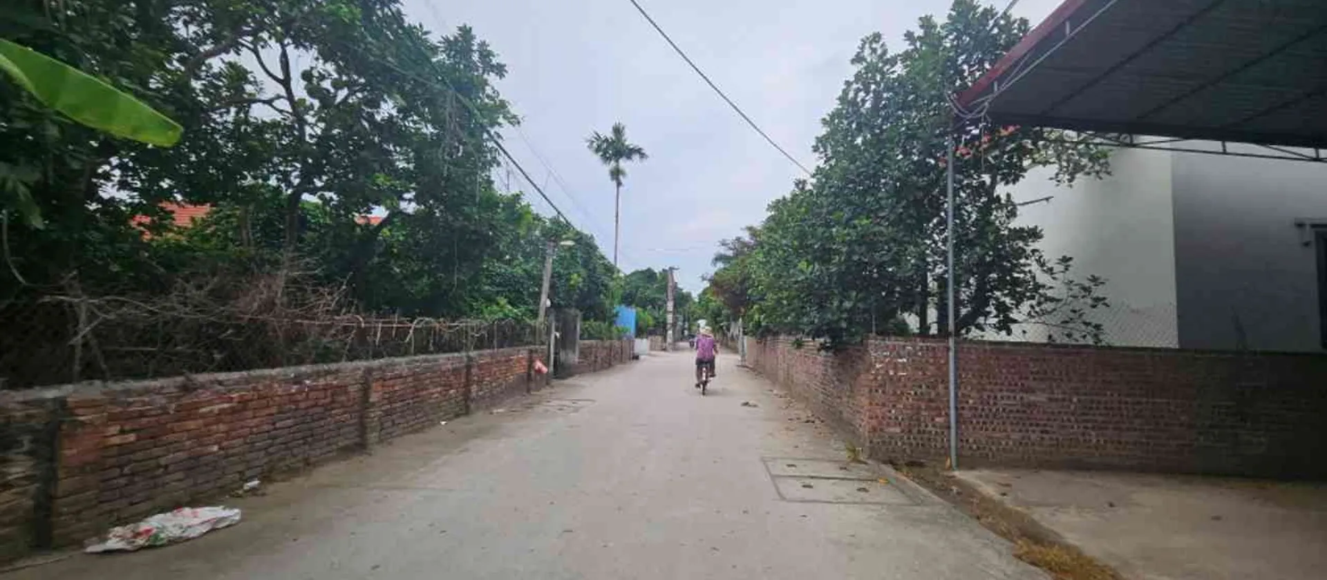 Bán đất LK 15, đông tảo,Hưng Yên, mặt tiền 4.7m, đường ô tô,... Bán đất tại Hoàn Long, Hưng Yên 01
