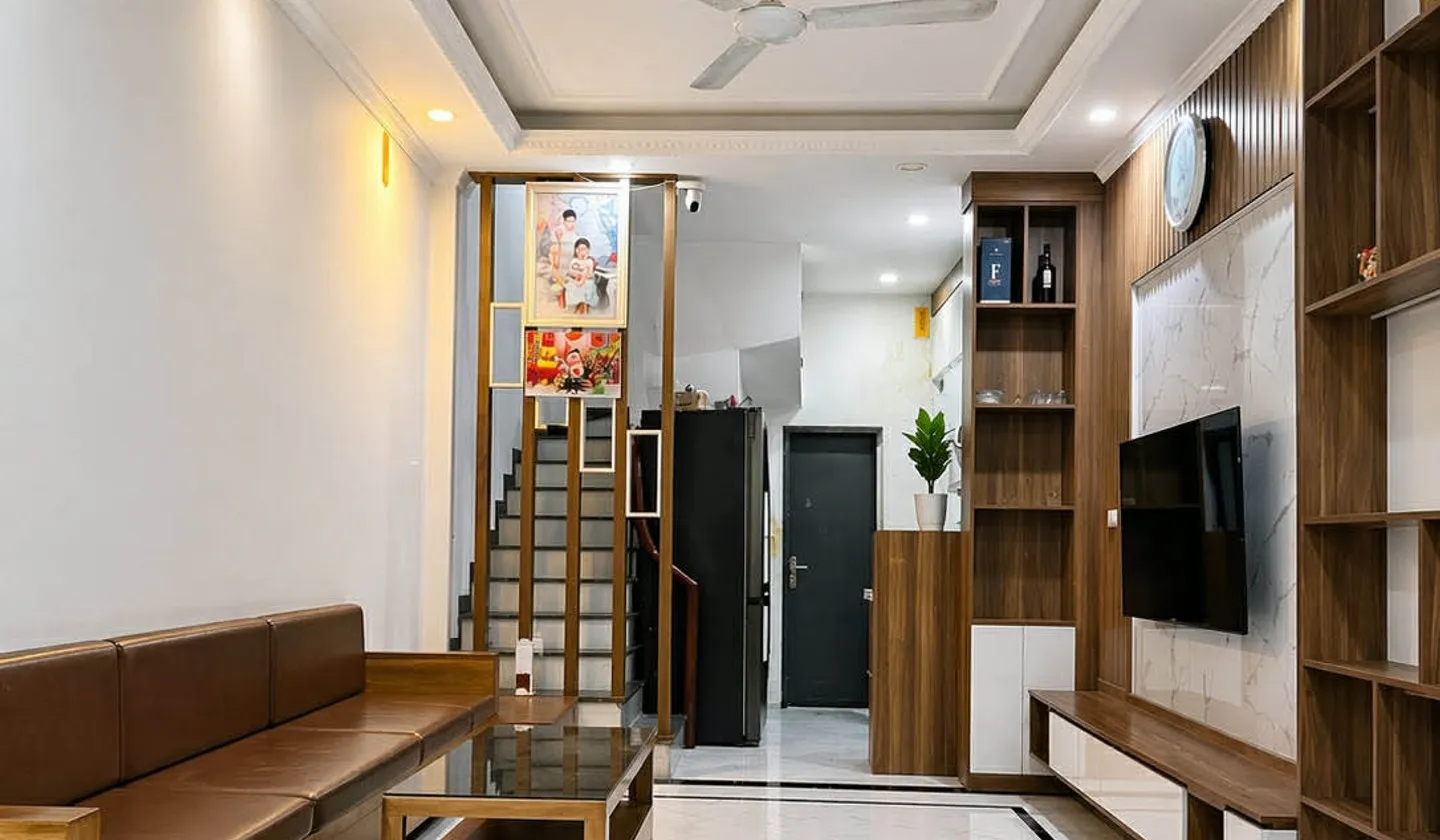 Nhà 5 tầng chắc chắn,34m2, vị trí vàng Kim Giang giá hấp dẫn 8.2 tỷ... Bán nhà riêng tại Định Công, Hà Nội 01
