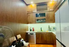 NHÀ TRUNG TÂM PHƯỜNG BỒ ĐỀ - CÁCH MẶT ĐƯỜNG HỒNG TIẾN, NGUYỄN VĂN CỪ VÀI BƯỚC CHÂN - 200M RA BỆNH V... Bán nhà riêng tại Bồ Đề, Hà Nội 05