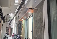 Bán nhà riêng 7 tầng thang máy tại phường Văn Miếu, Hà Nội, diện tích 33 m2... Bán nhà riêng tại Văn Miếu - Quốc Tử Giám, Hà Nội 07