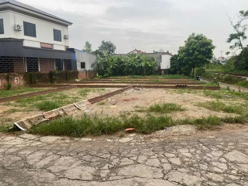 Lô góc 59M- Tân Minh - Sóc Sơn- Gần Đấu Trường Đua Ngựa... Bán đất tại Sóc Sơn, Hà Nội 01