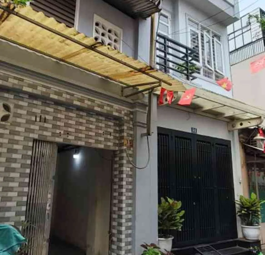 Nhà 2 mặt tiền trung tâm Quận 1, cơ hội đầu tư đỉnh... Bán nhà mặt phố tại Tân Định, Hồ Chí Minh 01