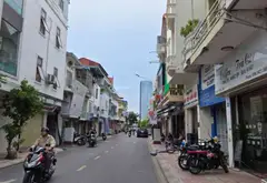 Nhà phố mặt đường Bãi Sậy Trại Chuối sang trọng và tiện nghi... Bán nhà mặt phố tại Hồng Bàng, Hải Phòng 03