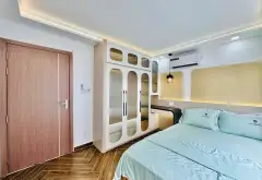 🔥 NHÀ ĐẸP LÊ ĐỨC THỌ – GÒ VẤP | 6,7 TỶ 🏡
📐 44/57m² – ngang 4m – dài 11m – 4 tầng
✨ đường ôtô... Bán nhà riêng tại An Hội Đông, Hồ Chí Minh 16