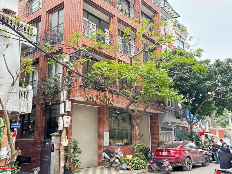 Nhà 4 tầng An Đà, gần hồ, tiện nghi đầy đủ chính chủ cần bán nhanh... Bán nhà riêng tại Gia Viên, Hải Phòng 01