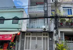 Nhà Mặt Phố Lý Thánh Tông, Tân Phú - 4 Tầng Kinh Doanh Đỉnh... Bán nhà mặt phố tại Phú Thạnh, Hồ Chí Minh 03