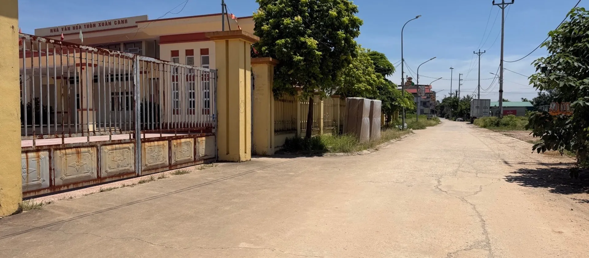 ❌ĐƯỜNGTHÔNG OTO TRÁNH - SÁT NHÀ VĂN HOÁ- KINH DOANH- VINHOME CẦU TỨ LIÊN GẦN NGAY ĐẤT- SAU QH... Bán đất tại Đông Anh, Hà Nội 01