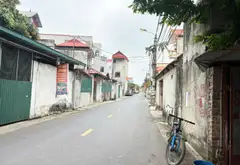 🌺CÓ ÔNG BÁC BỊ NGỘP NHỜ BÁN BĐS NGAY ĐƯỜNG VÕ VĂN KIỆT-TRỢ MUN, BV NHIỆT ĐỚI CÁCH VÀI M🌺... Bán đất tại Thiên Lộc, Hà Nội 02