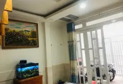 Nhà đẹp hẻm ô tô rộng Lê Văn Thọ, Gò Vấp... Bán nhà riêng tại An Hội Tây, Hồ Chí Minh 01