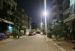 Bán nhà 3 tầng - KDC Nam Hùng Vương - Bình Tân - DT: 80m² - 4 Phòng ngủ - Hẻm xe hơi... Bán nhà mặt phố tại An Lạc, Hồ Chí Minh 05