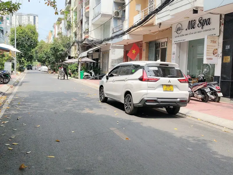 Biệt thự mặt phố đẳng cấp tại quận 8... Bán nhà mặt phố tại Chánh Hưng, Hồ Chí Minh 01