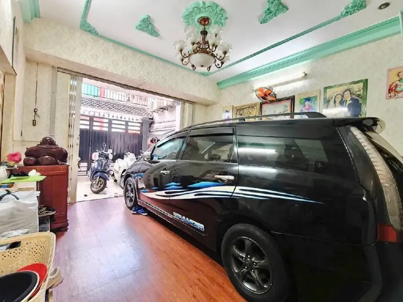 KHU TÂN SƠN NHÌ, NỞ HẬU, HẺM XE HƠI, GẦN CHỢ, TRƯỜNG - 2Tầng-Ngang 7m - Nguyễn Quý Anh - TÂN PHÚ... Bán nhà riêng tại Tân Sơn Nhì, Hồ Chí Minh 01