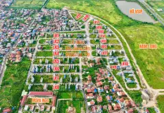 Đất Tái Định Cư Bắc Sông Cấm Hướng Nam Hiếm Có, Cơ Hội Vàng Đón Đầu Đầu Tư... Bán đất tại Thủy Nguyên, Hải Phòng 06