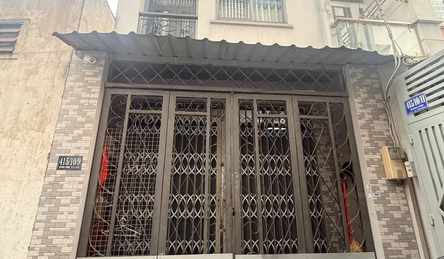 Nhà 3 Tầng Tiện Nghi, Hẻm Oto Trường Chinh, Có Thu Nhập Thường Xuyên... Bán nhà riêng tại Tân Bình, Hồ Chí Minh 01