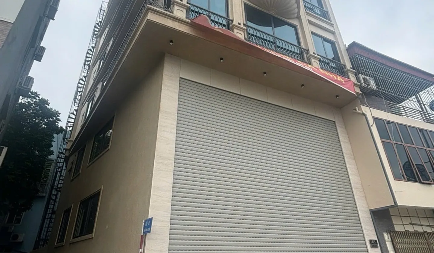 ĐẲNG CẤP - CƠ HỘI SỞ HỮU TOÀ NHÀ MẶT PHỐ HỒNG TIẾN- DÒNG TIỀN LỚN... Bán nhà mặt phố tại Bồ Đề, Hà Nội 01