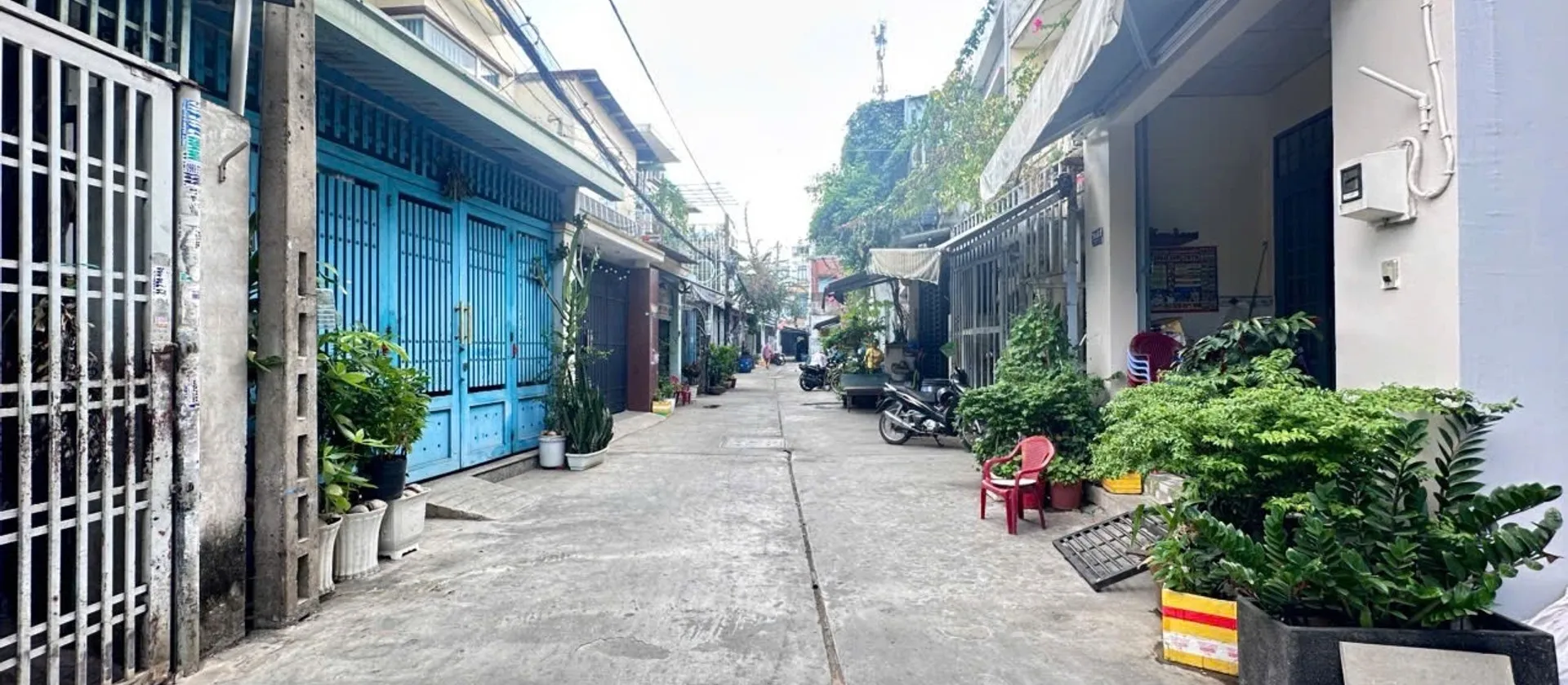 🔴 Bán nhà cũ 107m2, hẻm 6m, xe hơi vào thoải mái, Bình Trị Đông A, Bình Tân... Bán nhà riêng tại Bình Tân, Hồ Chí Minh 01