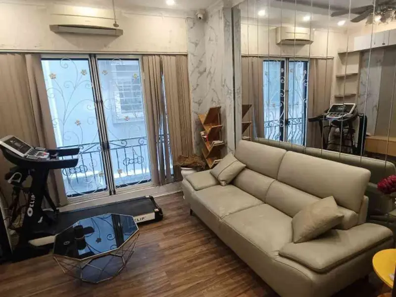 NHÀ HOÀNG LIỆT- GẦN HỒ LINH ĐÀM - 50M RA TRỤC VÀNH ĐAI 3 - TIỆN ÍCH NGẬP TRÀN GÍA 10.7 TỶ... Bán nhà riêng tại Hoàng Liệt, Hà Nội 01