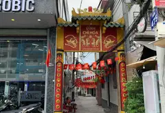 Nhà 3 Tầng Sầm Uất Quận 10, 4PN 5WC Giá Hợp Lý... Bán nhà riêng tại Hòa Hưng, Hồ Chí Minh 01