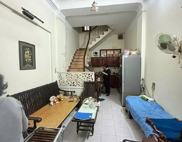 Bán nhà Pháo Đài Láng, 20m ra mặt phố, hai thoáng trước sau, ô tô đỗ gần, 34m 5 tầng... Bán nhà riêng tại Láng, Hà Nội 01