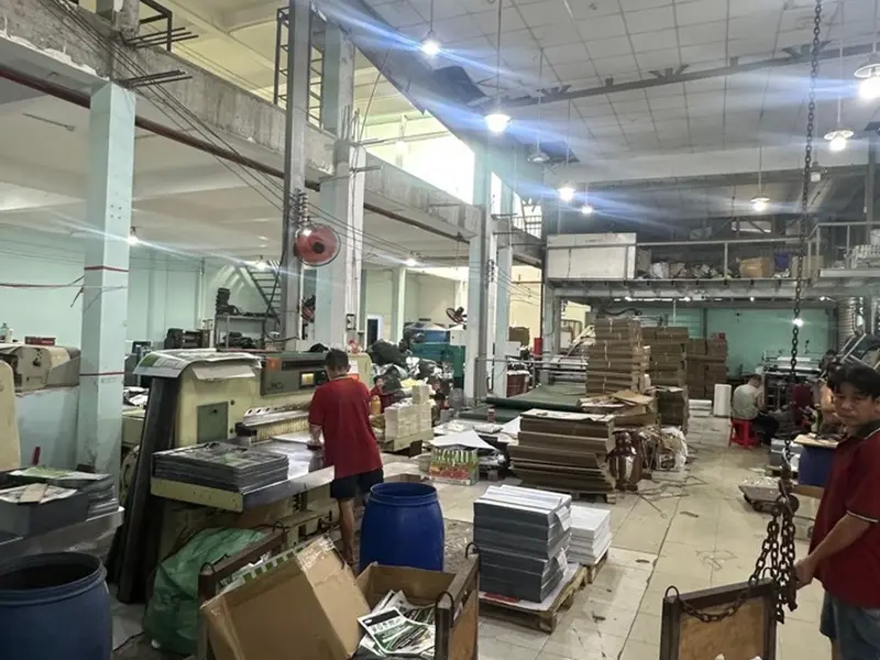 Cơ hội đầu tư đắt giá với nhà riêng 2 mặt tiền Kênh Tham Lương... Bán nhà riêng tại An Hội Tây, Hồ Chí Minh 01
