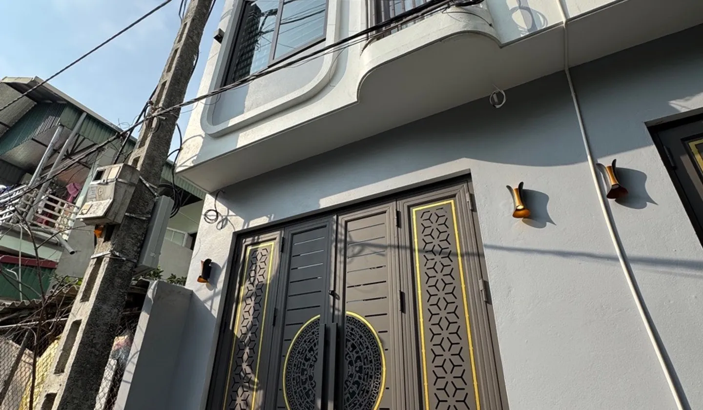Bán nhà 4 tầng mới xây tại xã Quang Minh, gần ô tô, diện tích 39.9m2... Bán nhà riêng tại Quang Minh, Hà Nội 01