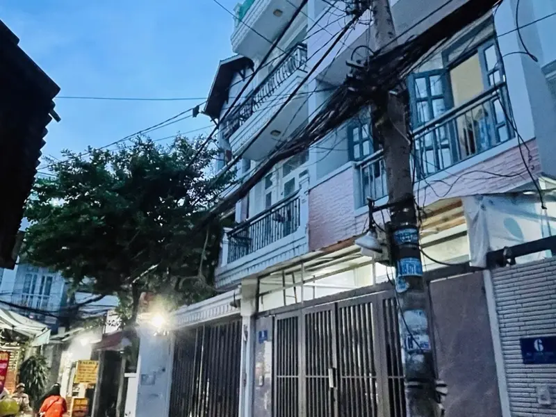 Bán nhà mặt phố Bùi Xuân Phái, Tân Phú, mặt tiền 3.3m, giá 4.9 tỷ có thương lượng... Bán nhà mặt phố tại Tây Thạnh, Hồ Chí Minh 01