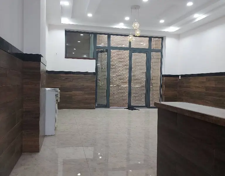 Bán nhà 4 tầng 3PN hướng Đông Nam tại Phường Phú Thạnh, HCM... Bán nhà riêng tại Phú Thạnh, Hồ Chí Minh 01