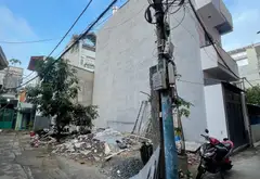 Bán đất lô góc 2 mặt hẻm Quận Tân Phú, diện tích 50.7m2... Bán đất tại Tân Phú, Hồ Chí Minh 04