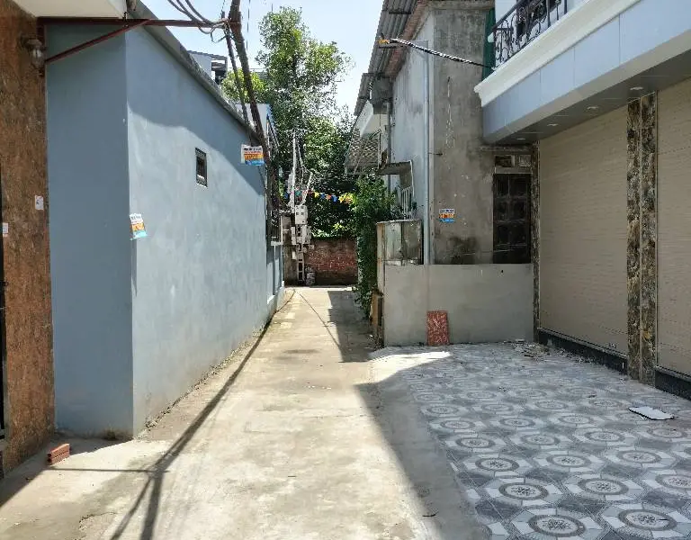 Nhà 4 tầng lô góc 2 mặt thoáng tại Phụng Châu, Chương Mỹ... Bán owner_side tại Chương Mỹ, Hà Nội 01