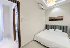 Bán nhà mới gần 40m2 - sát mặt tiền Phan Văn Trị gần ĐH Văn Lang - 3 Phòng Ngủ chỉ 6Đ... Bán nhà riêng tại Bình Lợi Trung, Hồ Chí Minh 16
